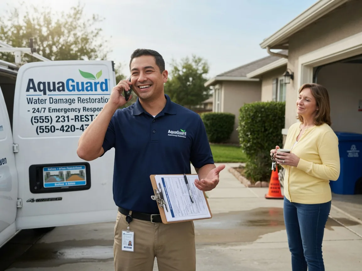 Water Damage Restoration Kaw City, OK FAQs